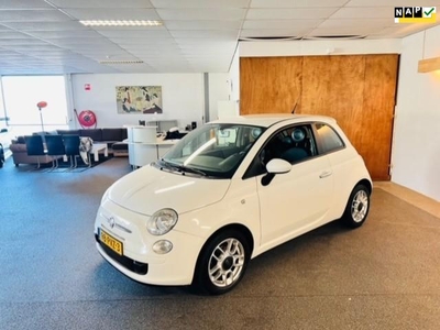 Fiat 500 1.2 Sport Apk Nieuw,Airco,E-Ramen,Automaat,Lm