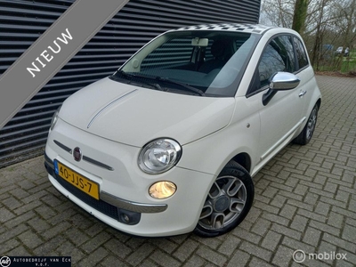 Fiat 500 1.2 Sport Automaat, Airco, Elektrische ramen, Centrale vergrendeling