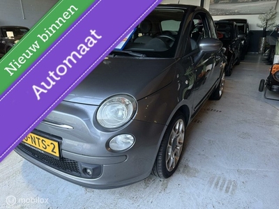 Fiat 500 1.2 Sport*NL AUTO NAP?*AUTOMAAT*BJ