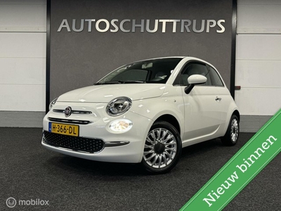 Fiat 500 1.2 Star AIRCO/CRUISE/GR.NAVI/NAP/ 4 CILINDER!