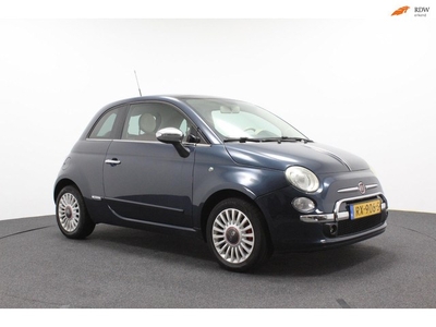 Fiat 500 1.4-16V Sport Lederen bekleding Goed