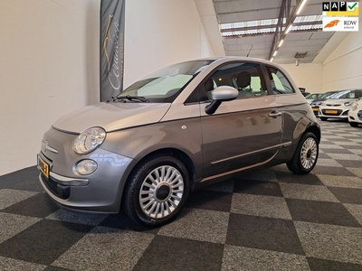 Fiat 500 2012. 1.2 Bicolore. MET SLECHTS 87.000 km NAP.