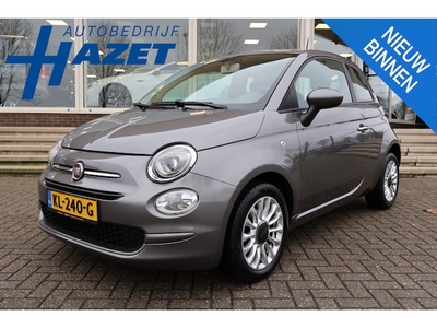 Fiat 500 Benzine