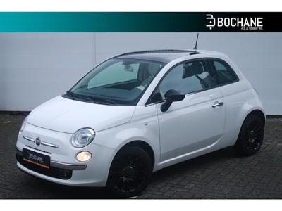 Fiat 500 Benzine