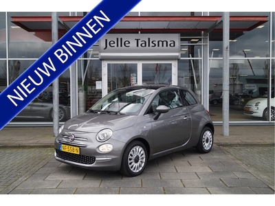 Fiat 500 Benzine