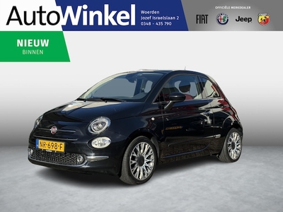 Fiat 500 Benzine