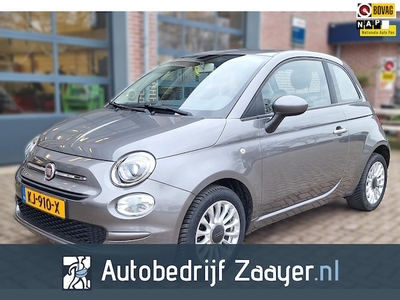 Fiat 500 Benzine