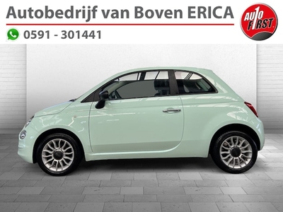 Fiat 500 Benzine