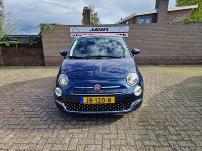 Fiat 500 Benzine