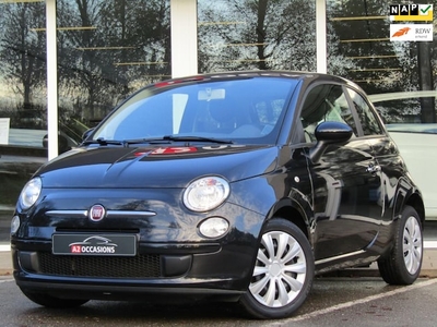 Fiat 500 Benzine