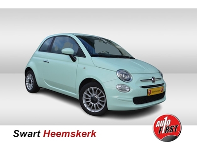 Fiat 500 Benzine