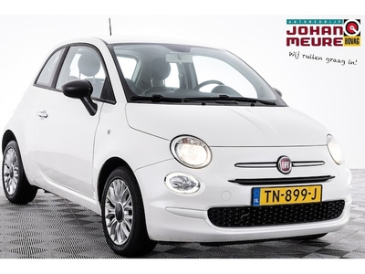 Fiat 500 Benzine