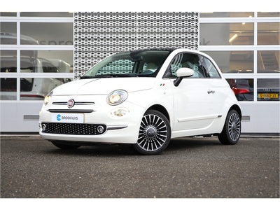 Fiat 500 Benzine