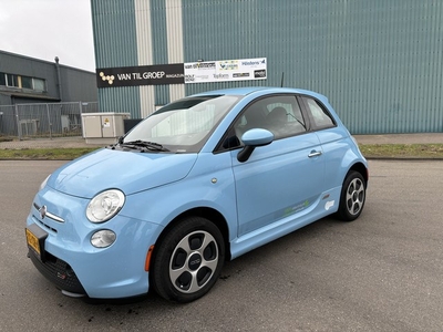 Fiat 500 E 24kwh AUTOMAAT 115 PK.