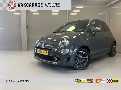 Fiat 500 Sport 0.9 TwinAir Turbo