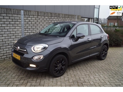 Fiat 500 X 1.4 Turbo MultiAir Lounge Automaat Navi Airco