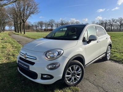 Fiat 500 X 1.4 Turbo MultiAir PopStar LEDER. PANODAK