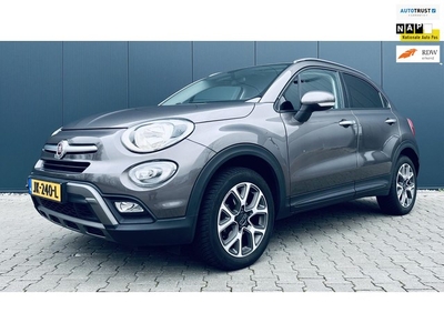 Fiat 500 X Cross 1.4 Turbo MultiAir Cross Airco Cruise Navi