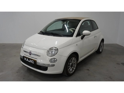 Fiat 500C 1.2 Lounge (bj 2012)