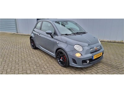 Fiat 500C 1.4 T-Jet Abarth Elaborabile (bj 2016)