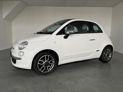 Fiat 500C Benzine