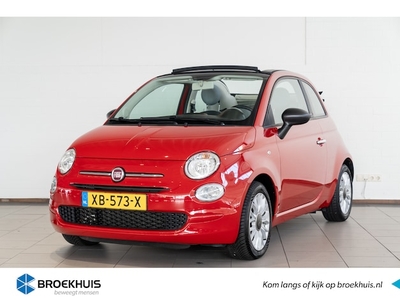 Fiat 500C Benzine