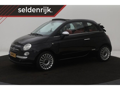 Fiat 500C Benzine