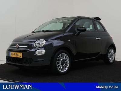 Fiat 500C Benzine