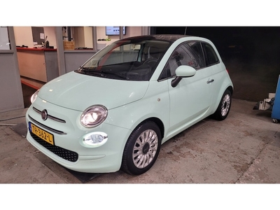 Fiat 500C Benzine