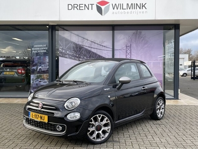 Fiat 500C Benzine