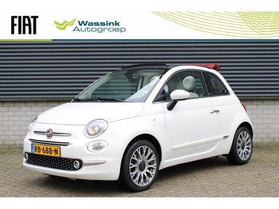 Fiat 500C Benzine