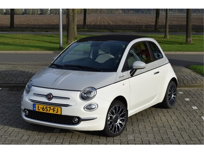 Fiat 500C Hybrid Dolcevita / Navi / Clima / Apple CarPlay /