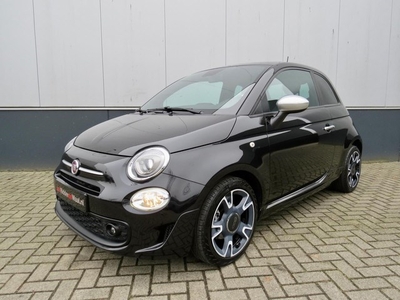 Fiat 500s 1.0 Hybrid Rockstar Sport *Big navi Carplay*Cruise