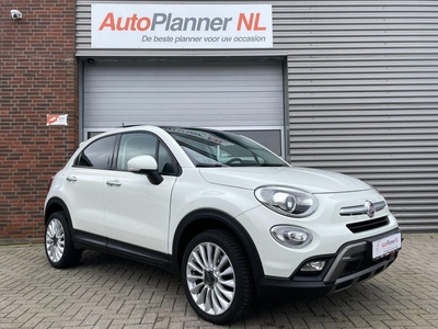 Fiat 500X 1.4 Turbo Cross Plus! 4X4! 170PK! Camera! Pano!