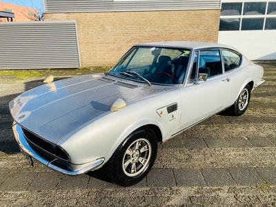 Fiat Dino 2400 Coupe project Ferrari