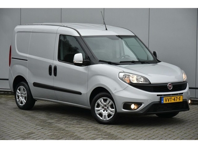 Fiat Doblo 1.3 MJ Airco Navi PDC Cruise Marge BTW/BPM