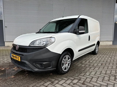 Fiat Doblò Cargo 1.3 MJ L1H1 Actual, Airco, 121.000km!!