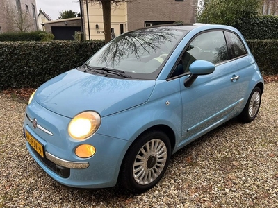 Fiat fiat 500 (bj 2011)