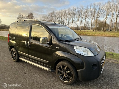 Fiat Fiorino 1.3 MJ SX MARGE nieuwe apk