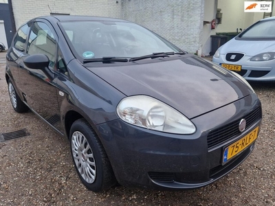 Fiat Grande Punto 1.2 Actual BJ 2011 AIRCO