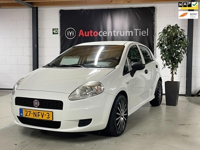 Fiat Grande Punto 1.3 M-Jet Diesel Actual