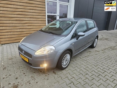 Fiat Grande Punto 1.4 Dynamic