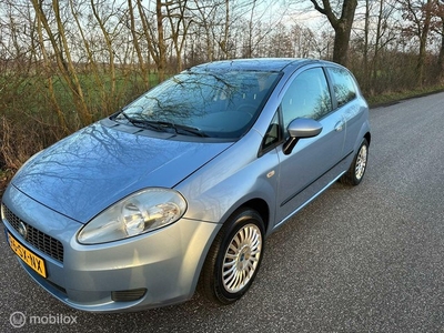 Fiat Grande Punto 1.4 Dynamic