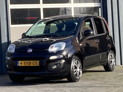 Fiat Panda 0.9 TwinAir Lounge Airco Dealer onderhouden