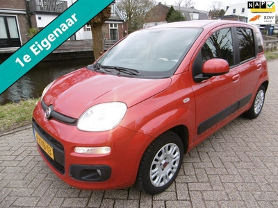 Fiat Panda 0.9 TwinAir Lounge Automaat 1e eig Airco