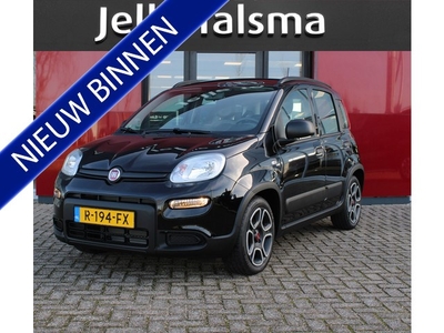 Fiat Panda 1.0 Hybrid City Life Carplay 5 persoons