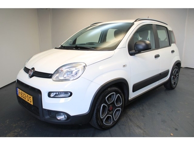 Fiat Panda 1.0 Hybrid City Life (bj 2021)