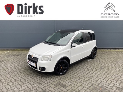 Fiat Panda 100pk Sport (Elektrisch Schuifdak - Airco -