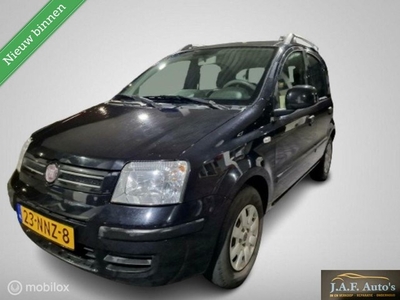 Fiat Panda 1.2 Bj2010 APK Nw distrib Airco 5drs