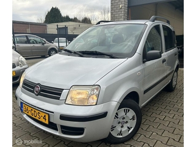 Fiat Panda 1.2 Dynamic / 5DRS / Airco / Dealer onderhouden!